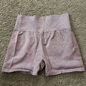 Victoria’s Secret PINK Sport Seamless High-Waisted Shorts